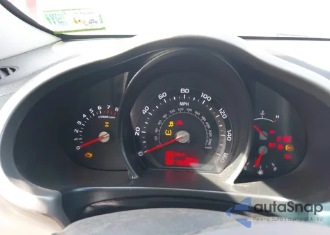 2014 Kia Sportage Sx z USA, uszkodzony, nr VIN KNDPCCA69E7629345